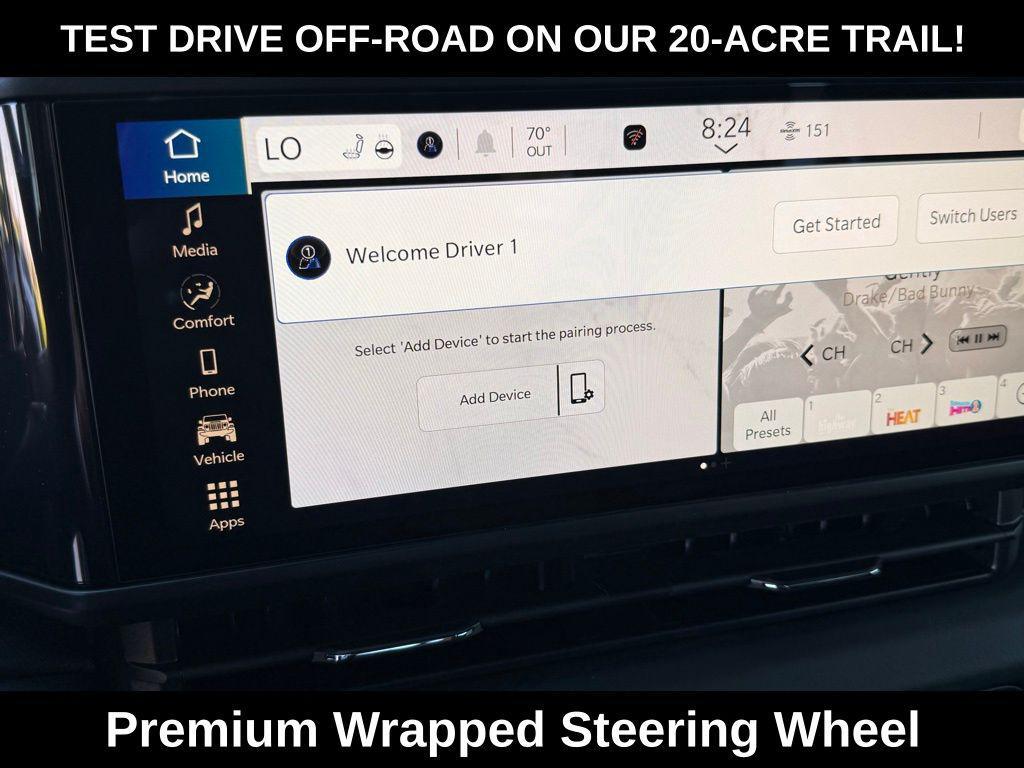 new 2026 Jeep Gladiator car, priced at $49,975