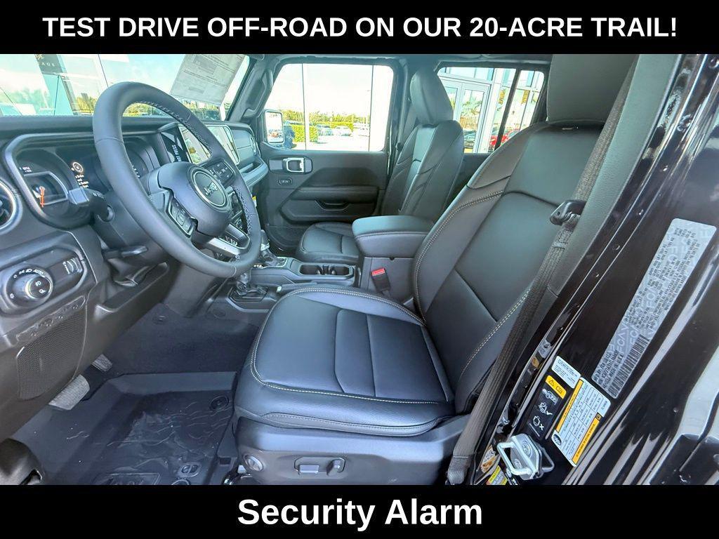 new 2026 Jeep Gladiator car, priced at $49,975