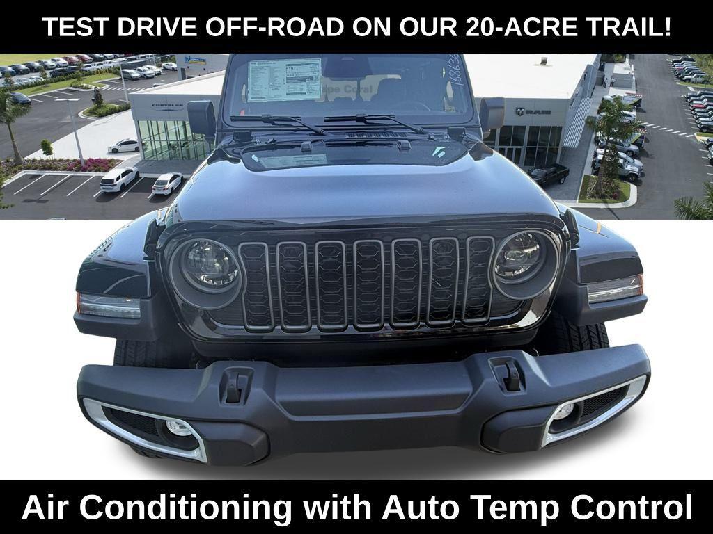 new 2026 Jeep Gladiator car, priced at $49,975