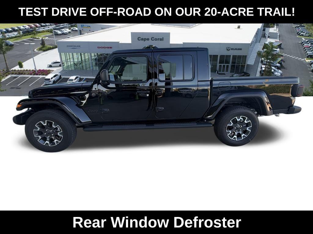 new 2026 Jeep Gladiator car, priced at $49,975