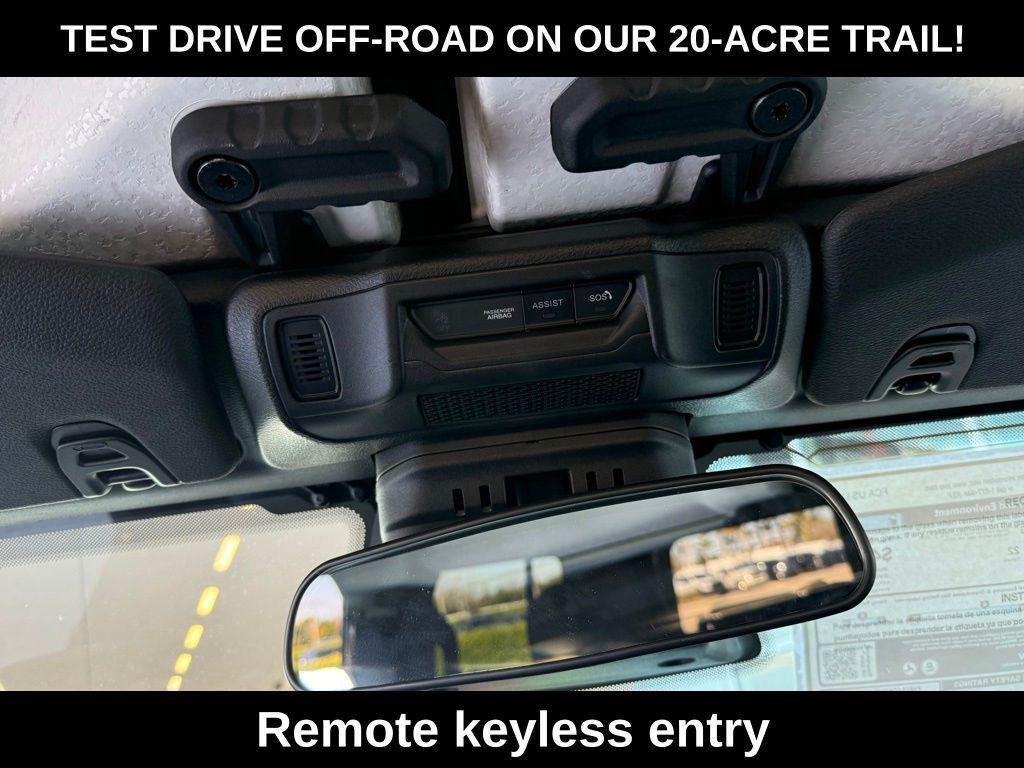 new 2026 Jeep Gladiator car, priced at $49,975