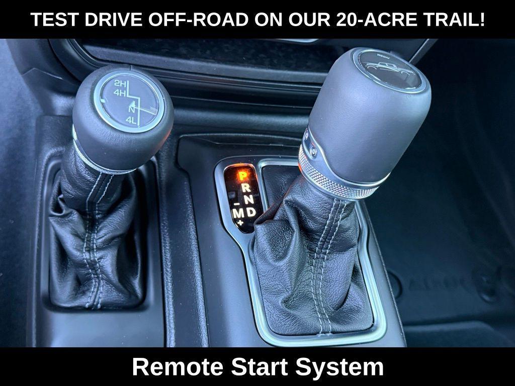 new 2026 Jeep Gladiator car, priced at $49,975