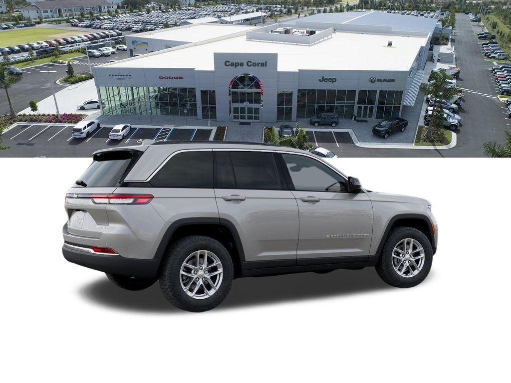 new 2026 Jeep Grand Cherokee car, priced at $37,076
