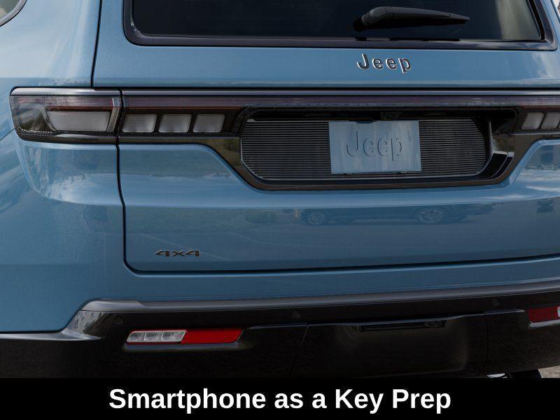 new 2026 Jeep Grand Wagoneer L car, priced at $87,416
