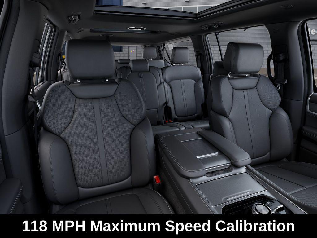 new 2026 Jeep Grand Wagoneer L car, priced at $87,416