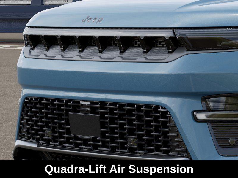 new 2026 Jeep Grand Wagoneer L car, priced at $87,416