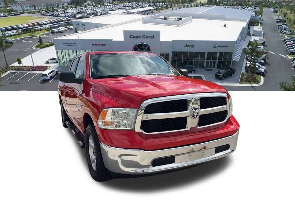 used 2020 Ram 1500 Classic car, priced at $24,145