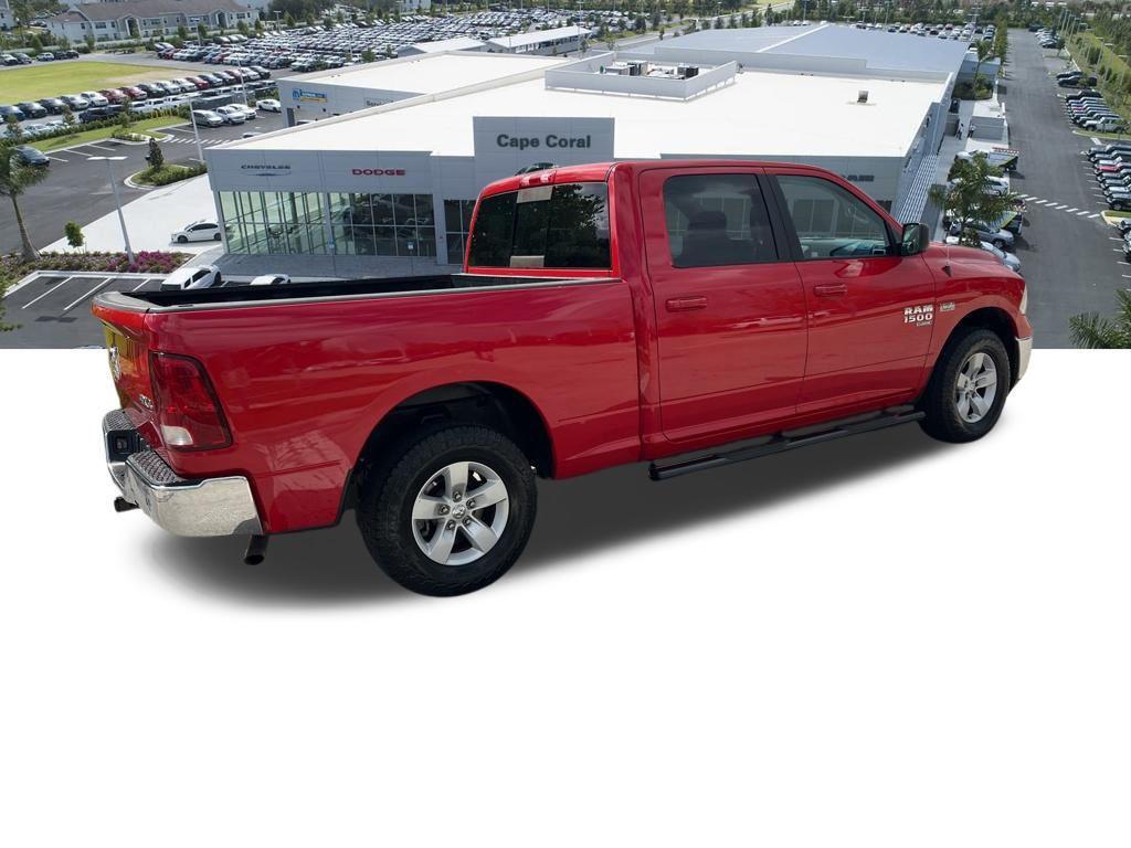 used 2020 Ram 1500 Classic car, priced at $24,145