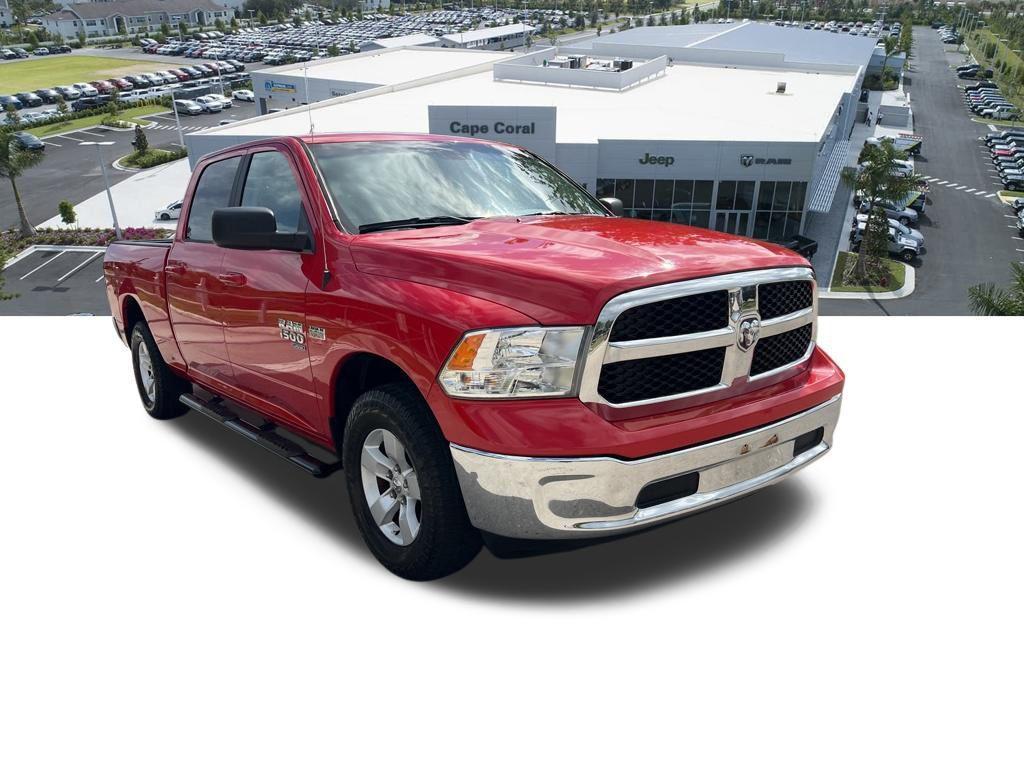 used 2020 Ram 1500 Classic car, priced at $24,145