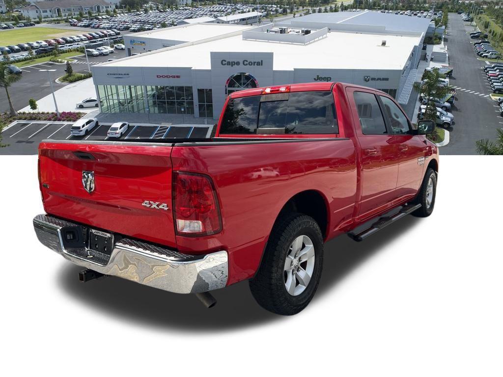used 2020 Ram 1500 Classic car, priced at $24,145