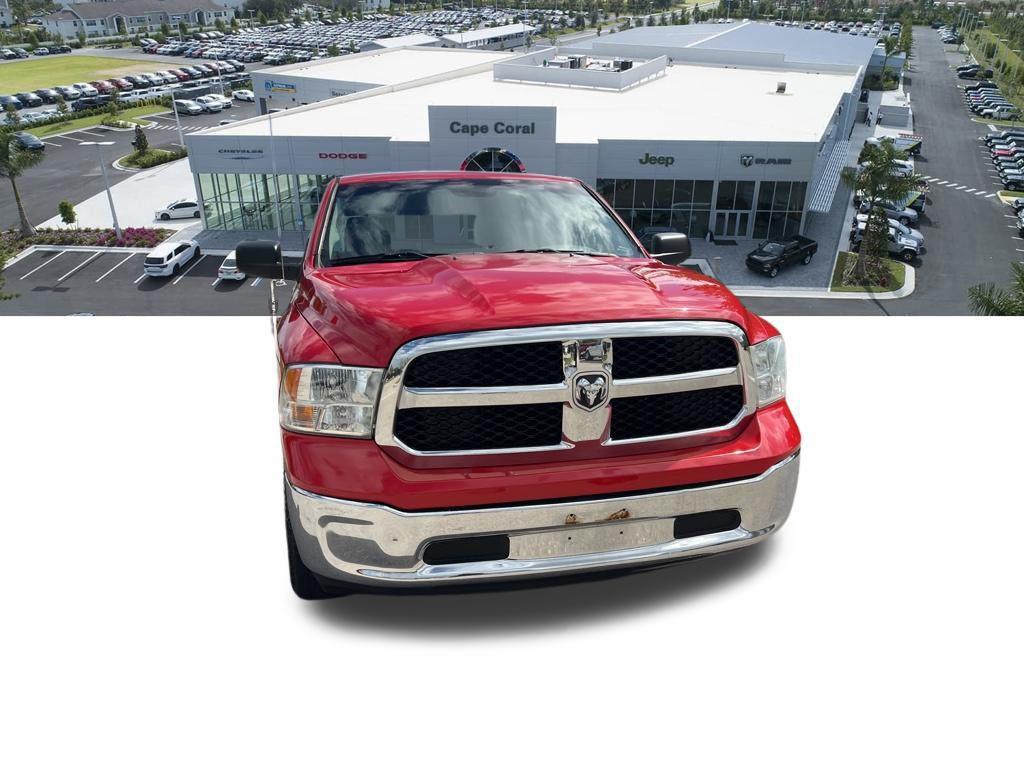 used 2020 Ram 1500 Classic car, priced at $24,145