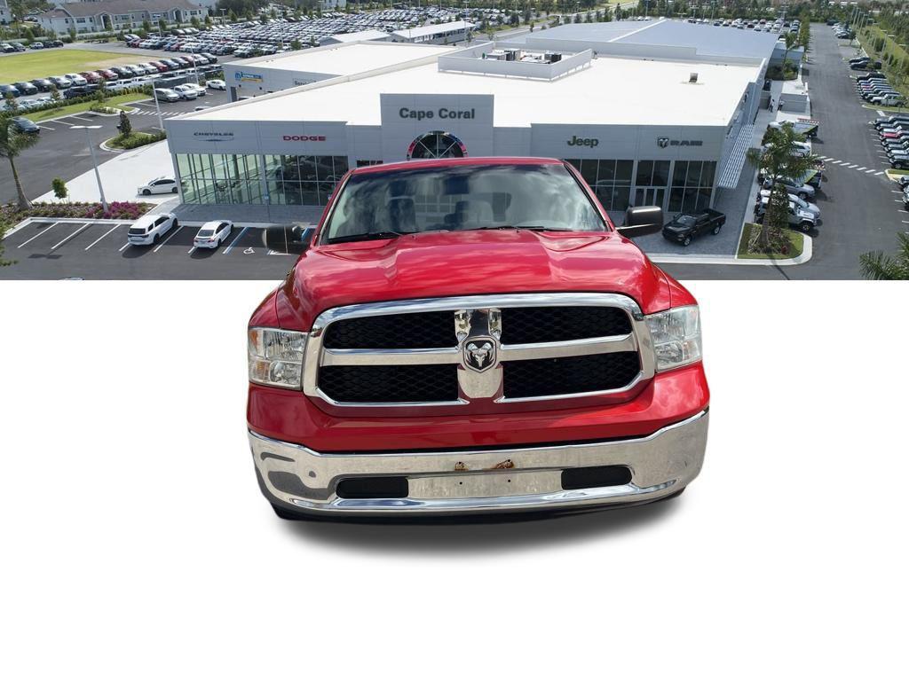 used 2020 Ram 1500 Classic car, priced at $24,145