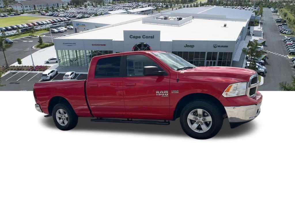 used 2020 Ram 1500 Classic car, priced at $24,145