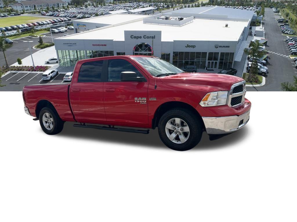 used 2020 Ram 1500 Classic car, priced at $24,145