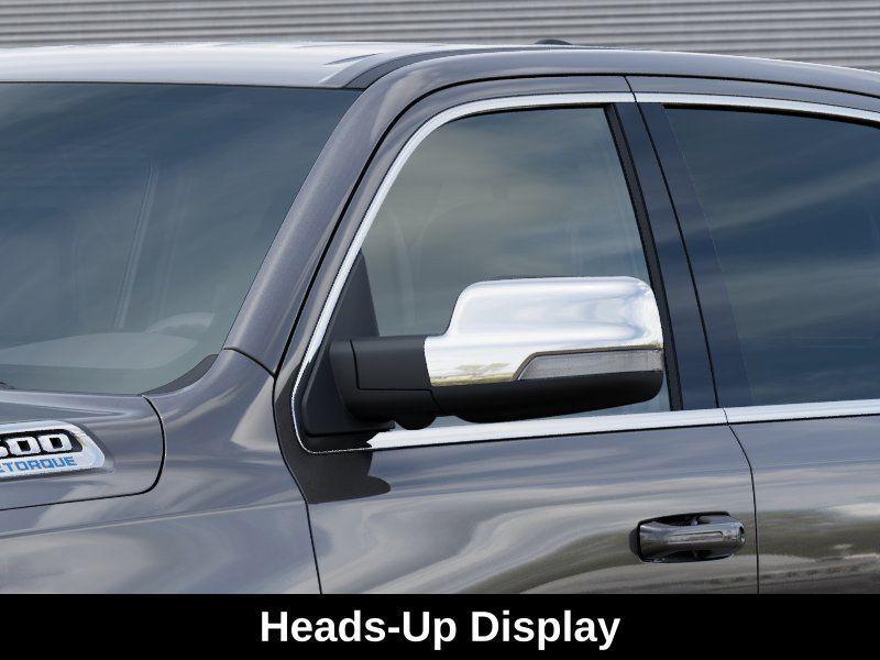 new 2026 Ram 1500 car, priced at $75,375