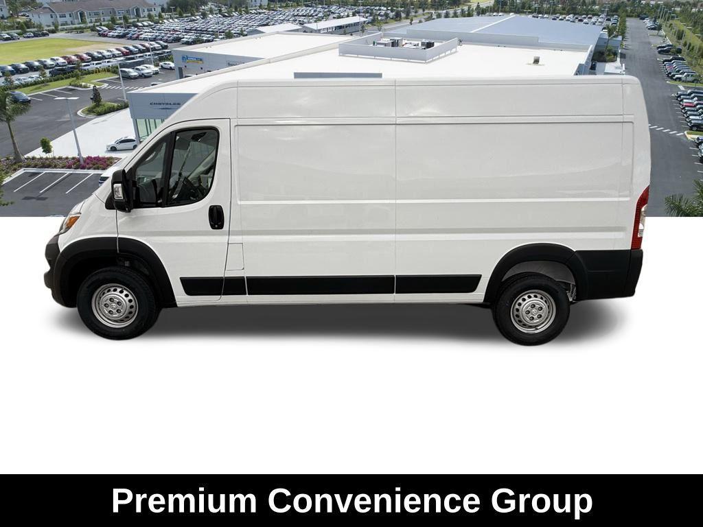new 2026 Ram ProMaster 3500 car, priced at $46,180