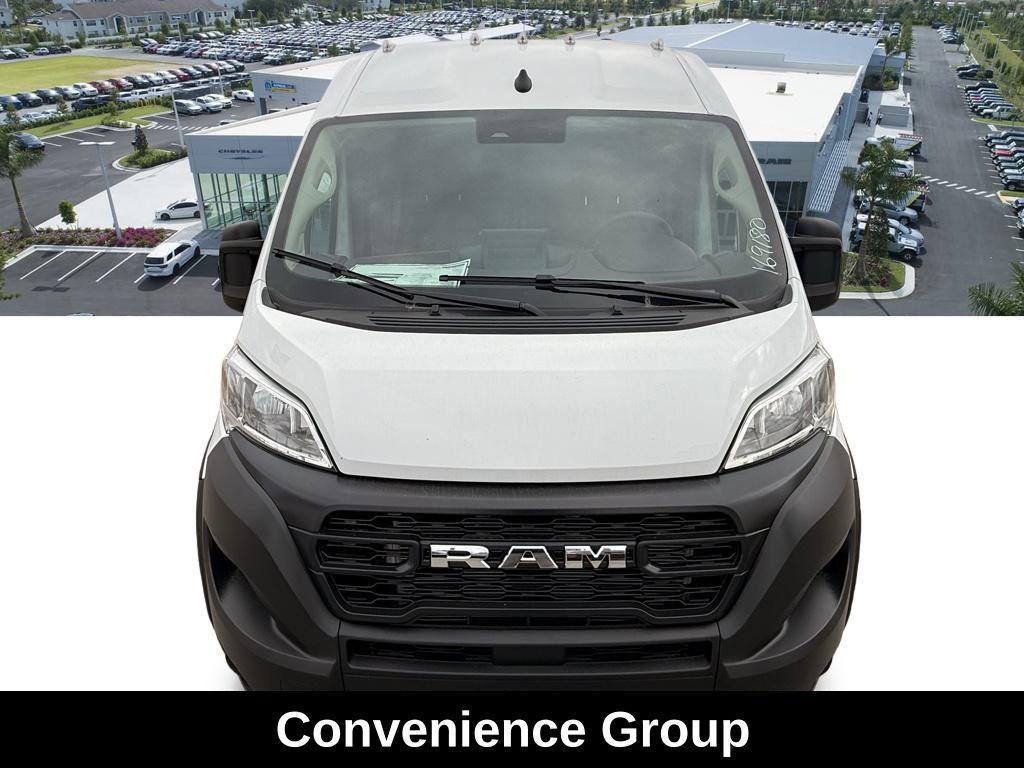 new 2026 Ram ProMaster 3500 car, priced at $46,180