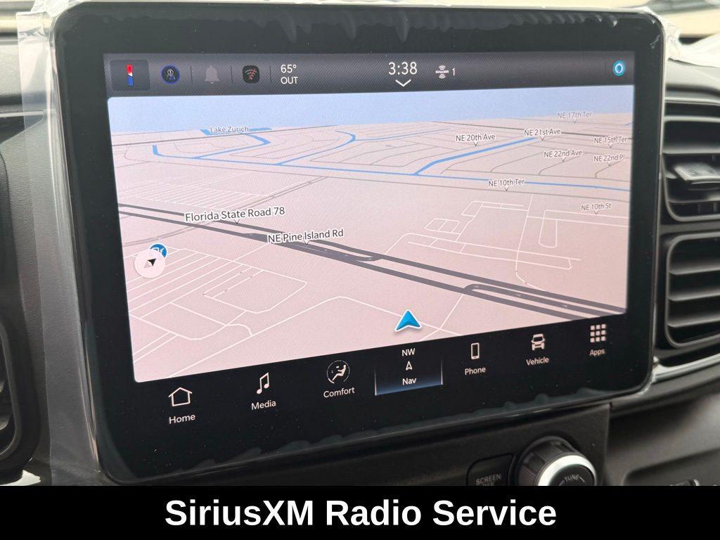 new 2026 Ram ProMaster 3500 car, priced at $46,180