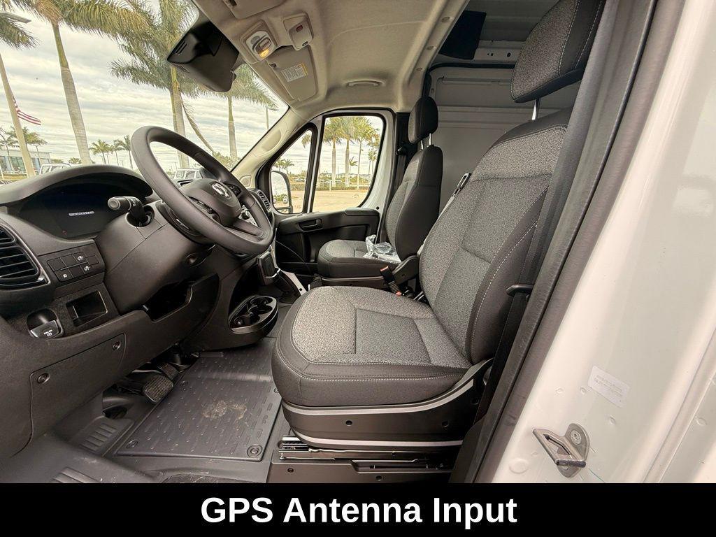new 2026 Ram ProMaster 3500 car, priced at $46,180