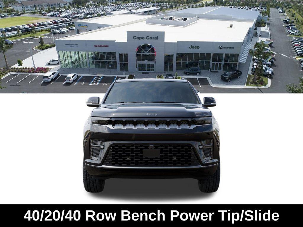 new 2026 Jeep Grand Wagoneer L car, priced at $66,841