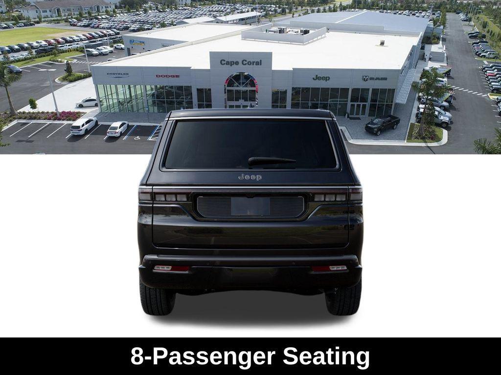 new 2026 Jeep Grand Wagoneer L car, priced at $66,841