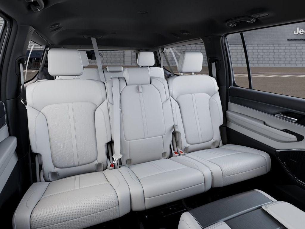 new 2026 Jeep Grand Wagoneer L car, priced at $66,841