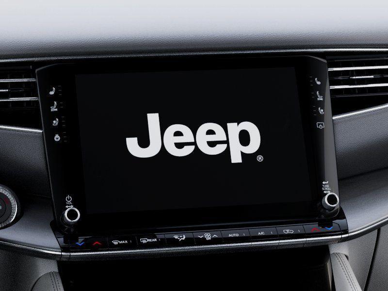 new 2026 Jeep Grand Wagoneer L car, priced at $66,841