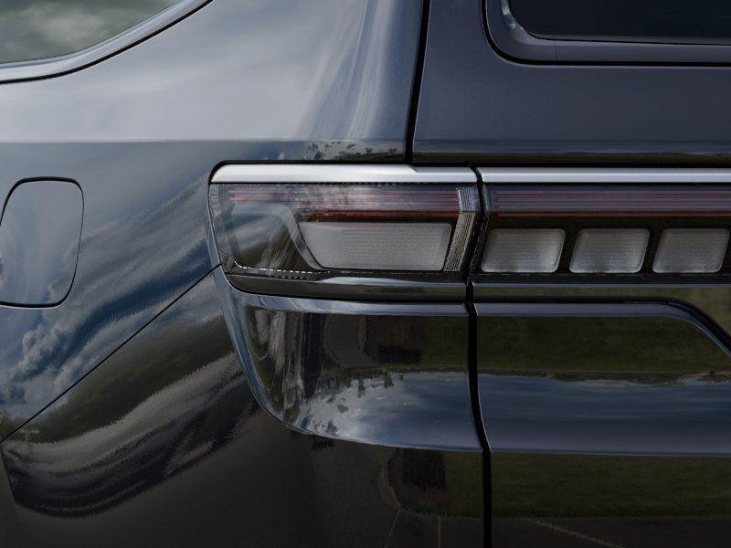 new 2026 Jeep Grand Wagoneer L car, priced at $66,841