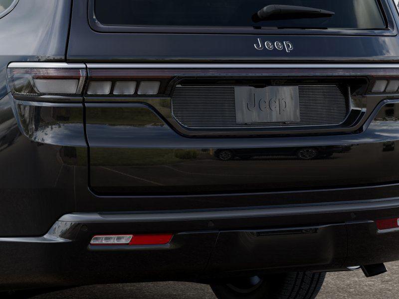 new 2026 Jeep Grand Wagoneer L car, priced at $66,841