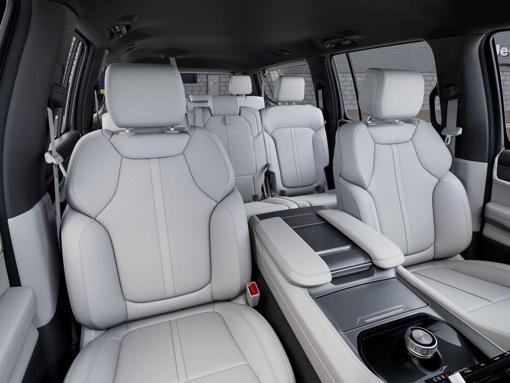 new 2026 Jeep Grand Wagoneer L car, priced at $66,841