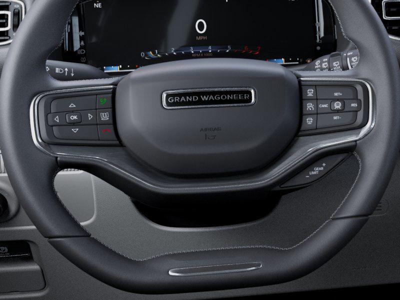 new 2026 Jeep Grand Wagoneer L car, priced at $66,841