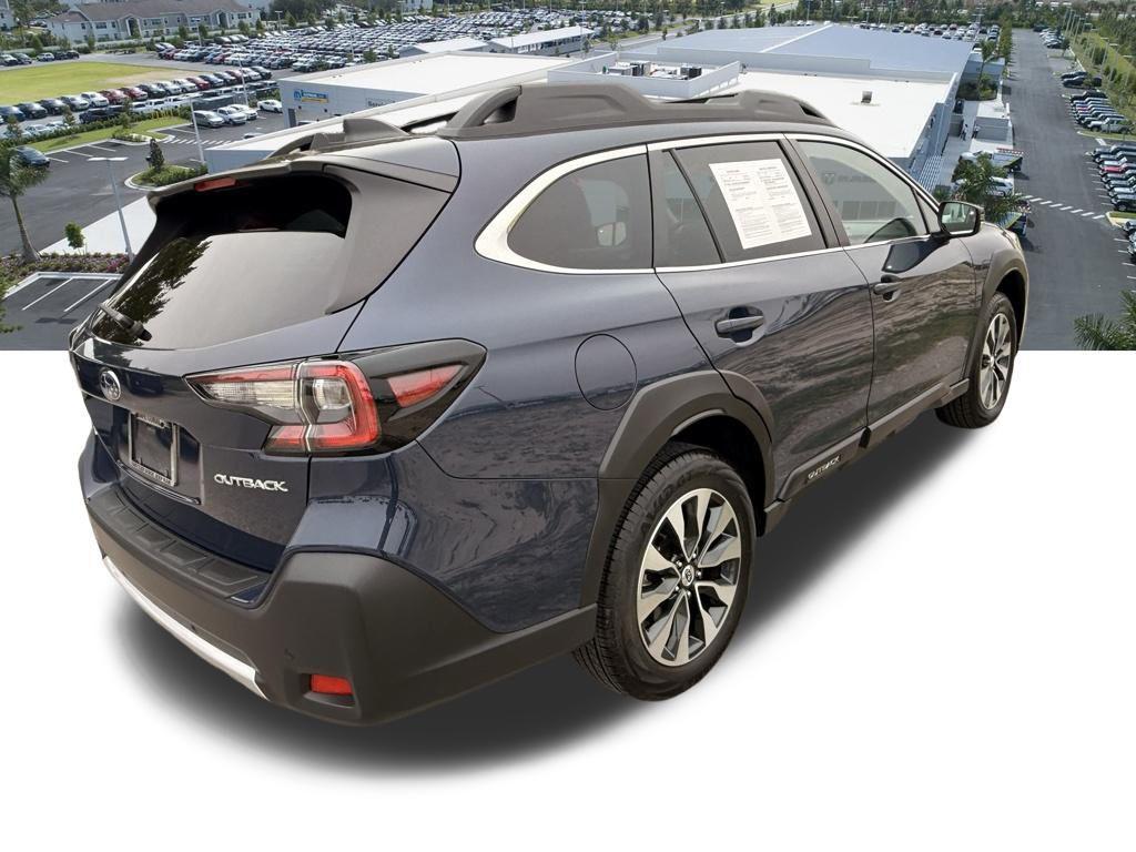 used 2024 Subaru Outback car, priced at $28,519