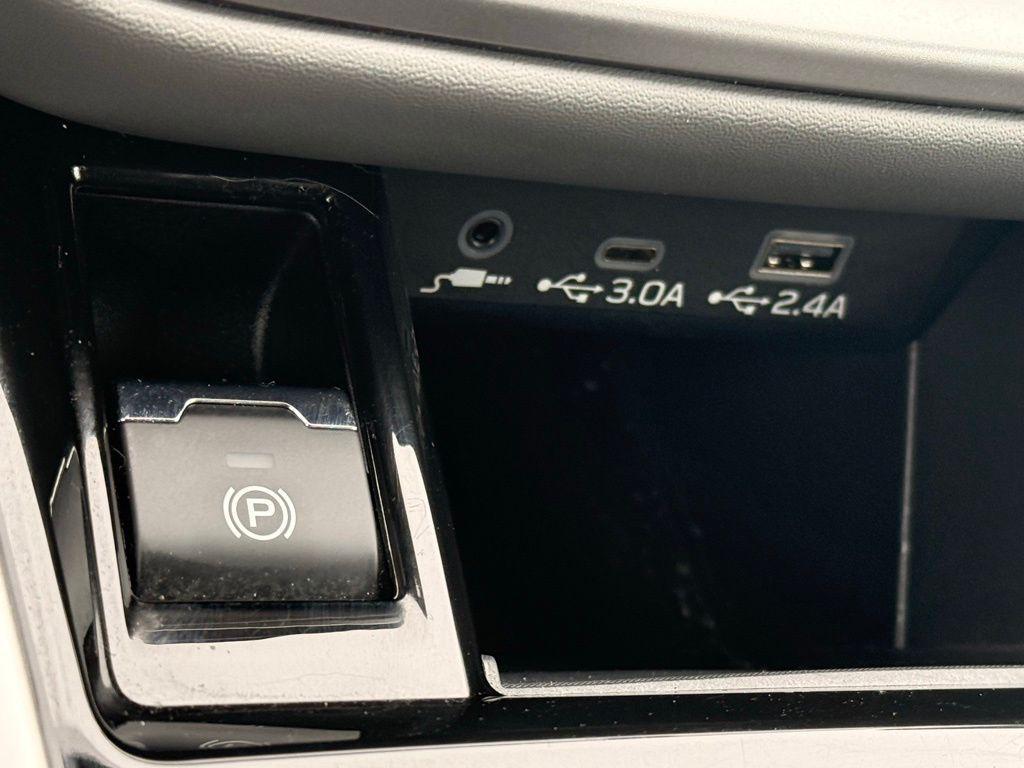used 2024 Subaru Outback car, priced at $28,519