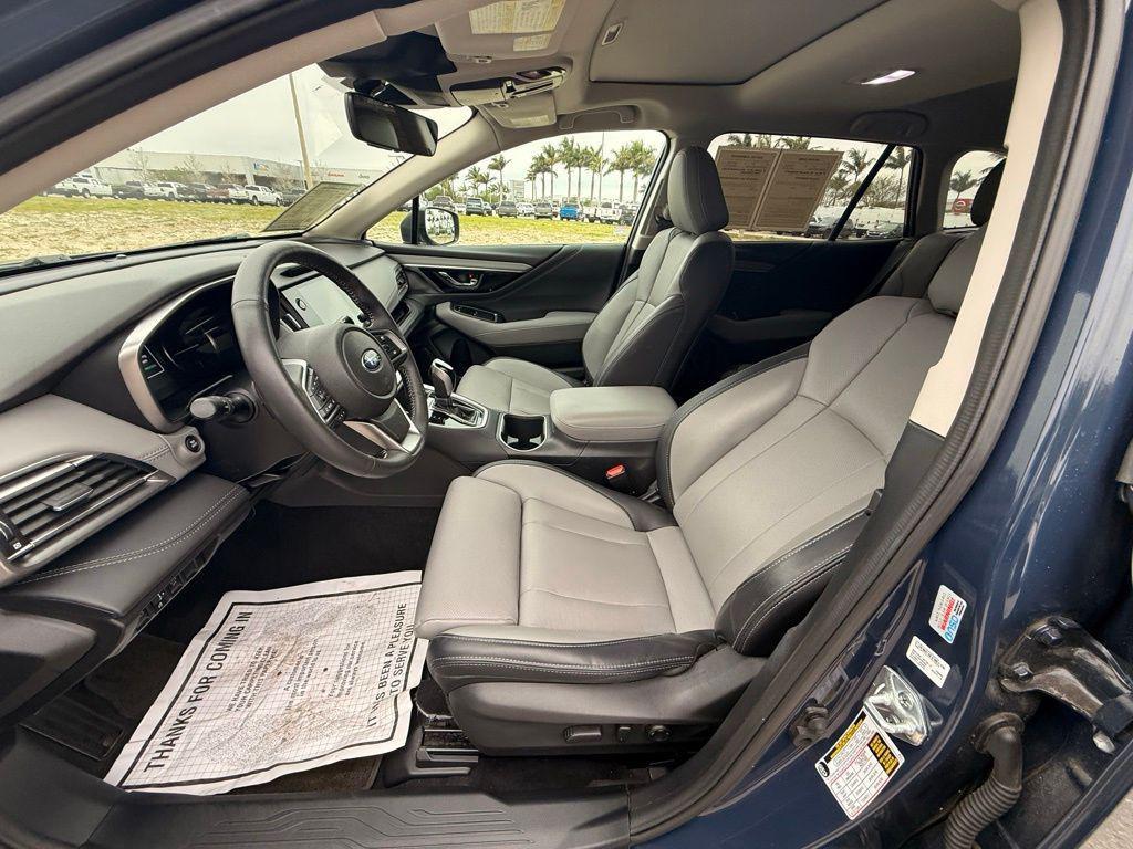 used 2024 Subaru Outback car, priced at $28,519