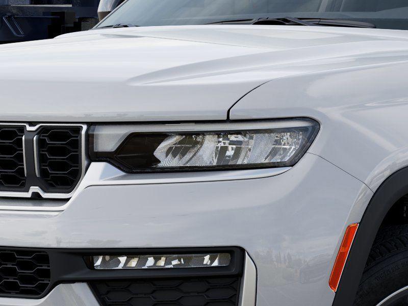 new 2026 Jeep Grand Cherokee L car, priced at $40,841