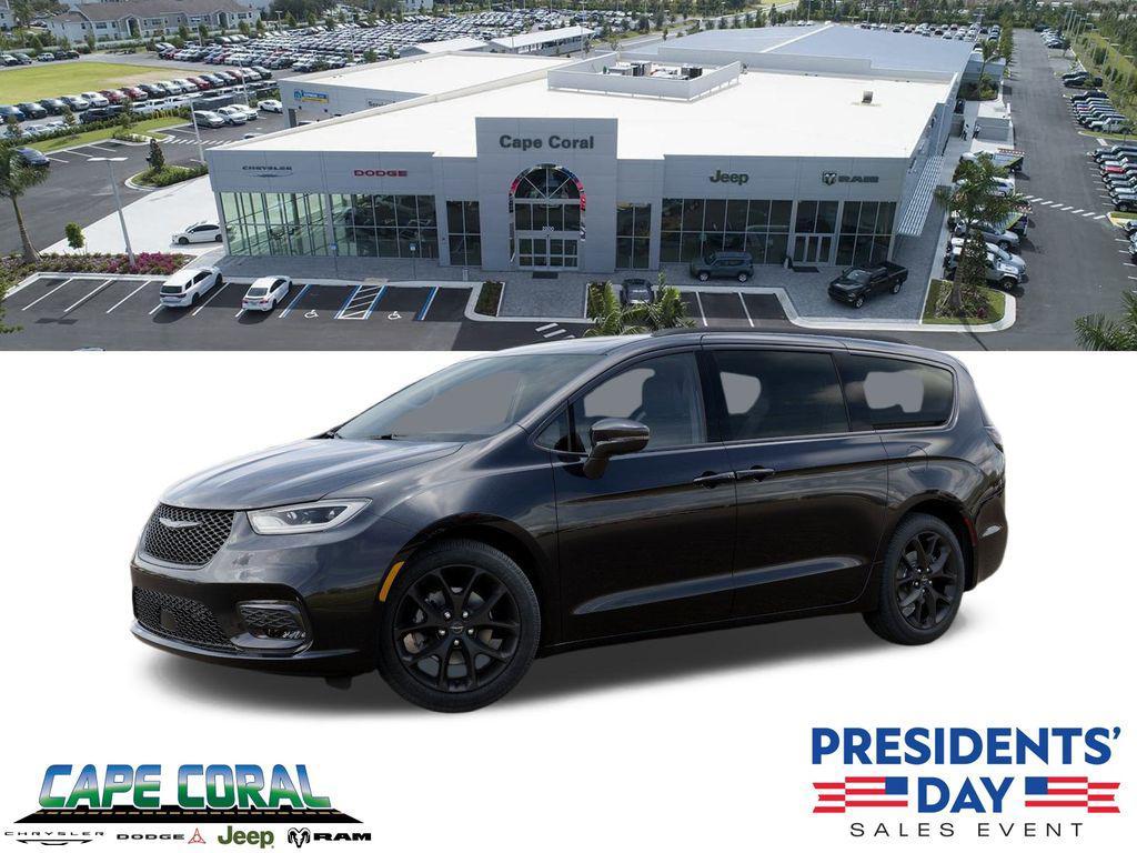 new 2026 Chrysler Pacifica car, priced at $42,305