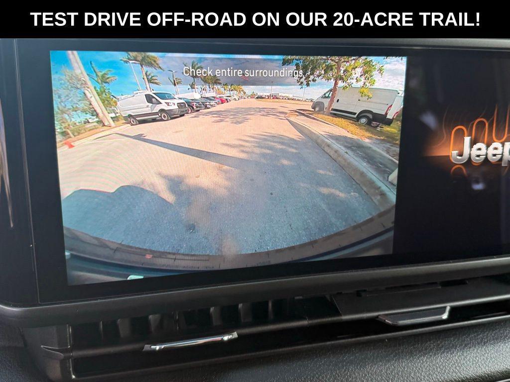 new 2026 Jeep Wrangler car, priced at $42,205