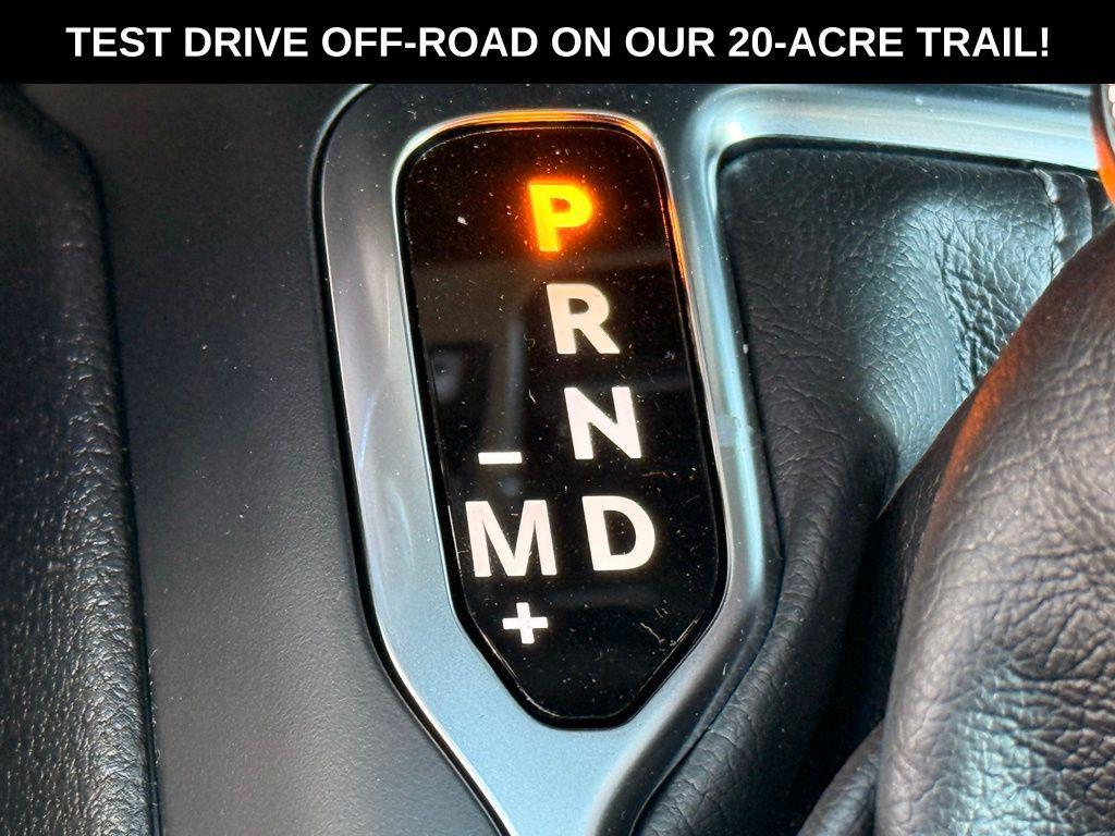 new 2026 Jeep Wrangler car, priced at $42,205