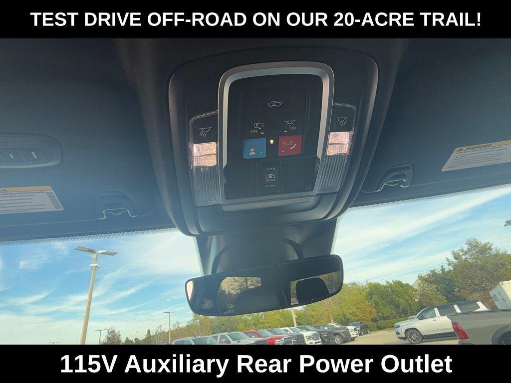 new 2026 Ram 2500 car, priced at $73,535