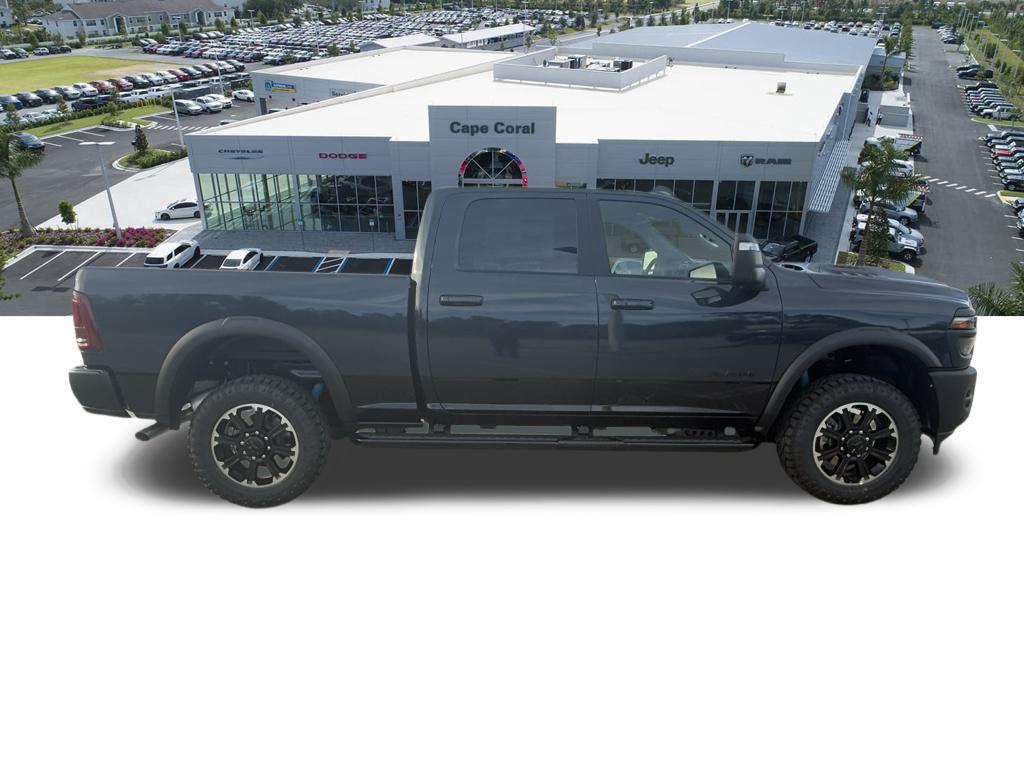 new 2026 Ram 2500 car, priced at $73,535