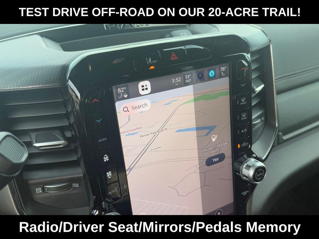 new 2026 Ram 2500 car, priced at $73,535