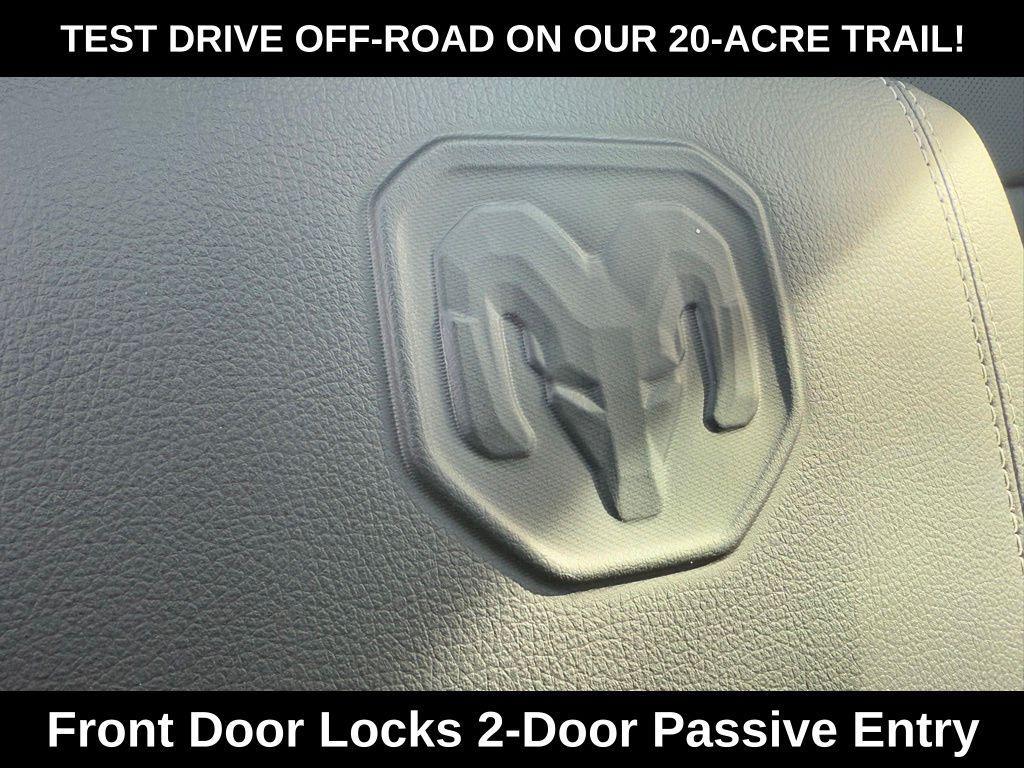 new 2026 Ram 2500 car, priced at $73,535