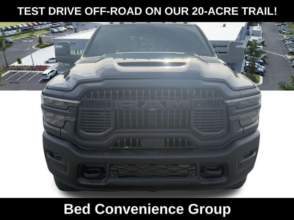 new 2026 Ram 2500 car, priced at $73,535