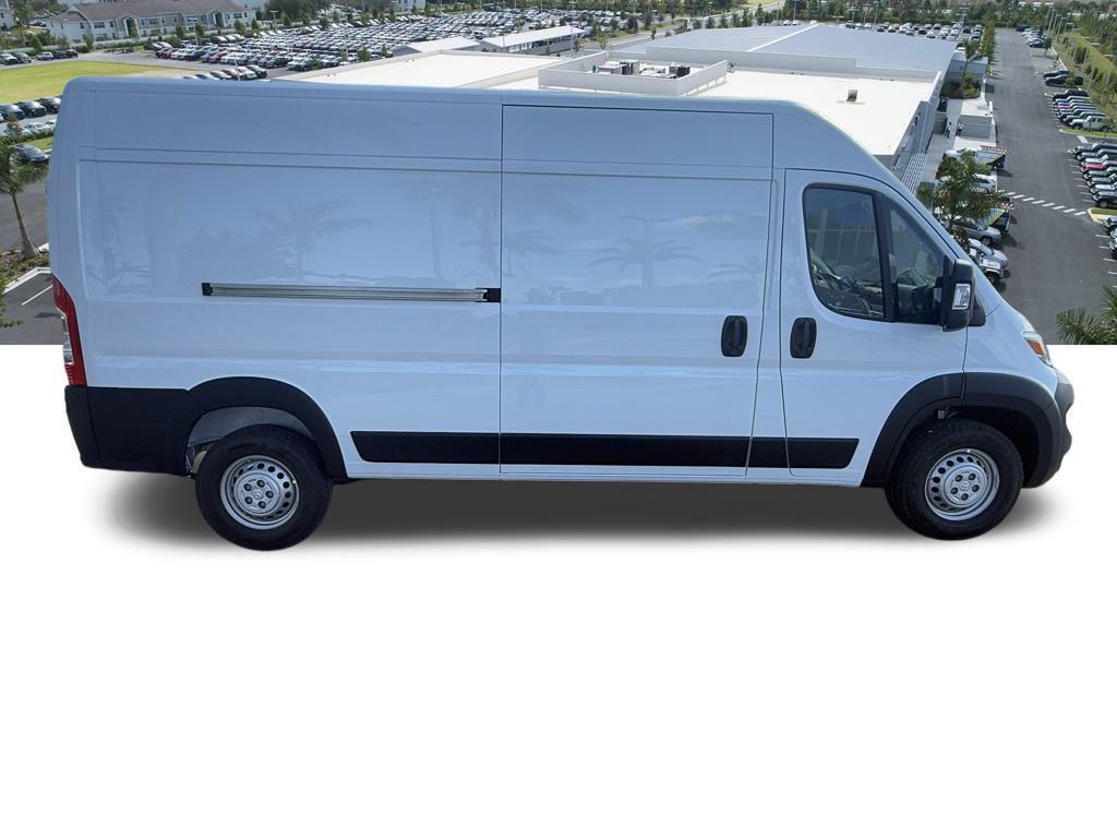 new 2026 Ram ProMaster 3500 car, priced at $43,095