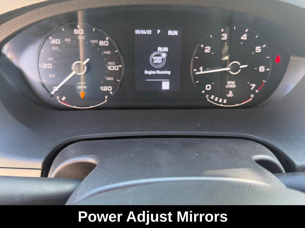 new 2026 Ram ProMaster 3500 car, priced at $43,095