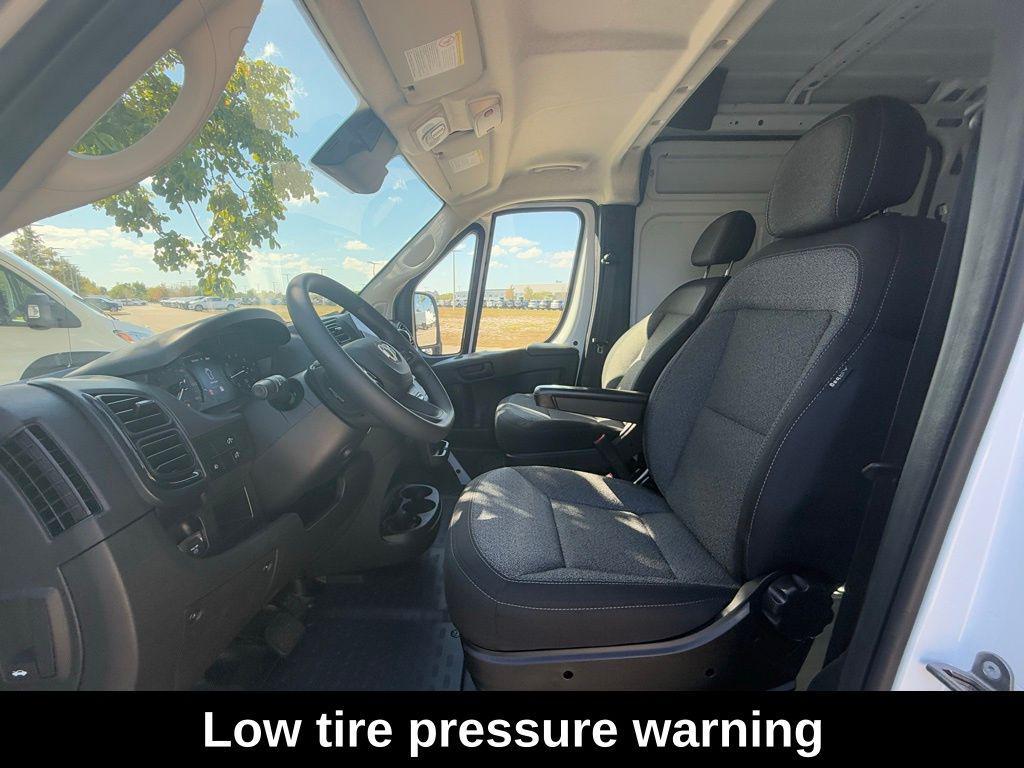 new 2026 Ram ProMaster 3500 car, priced at $43,095