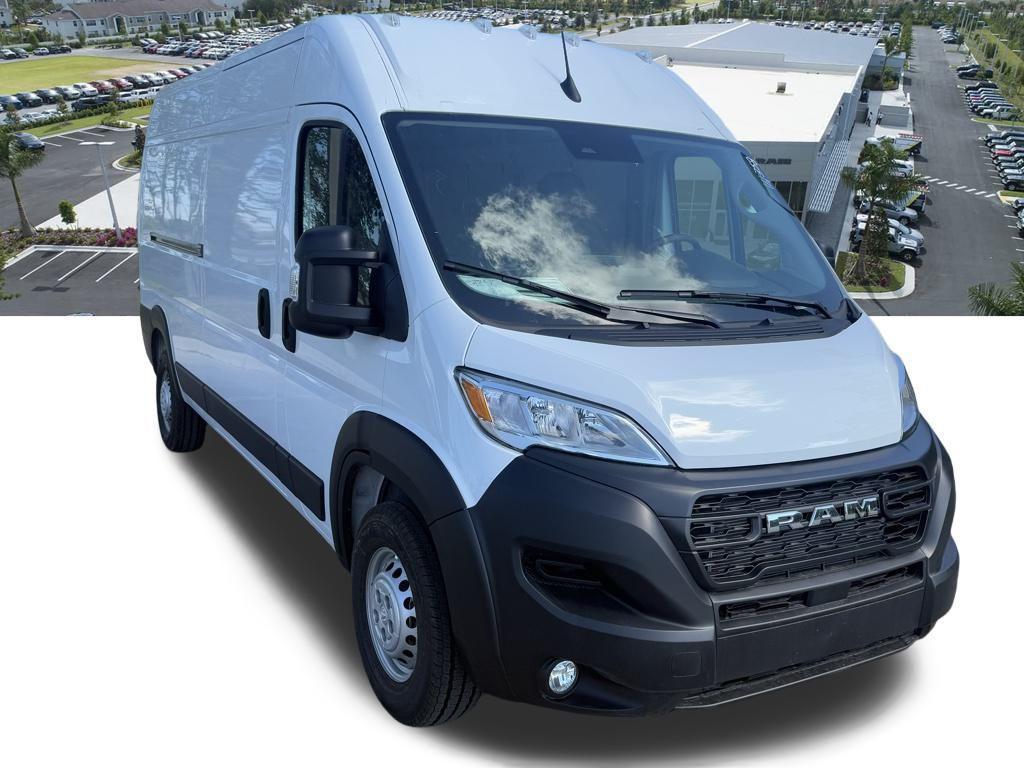 new 2026 Ram ProMaster 3500 car, priced at $43,095