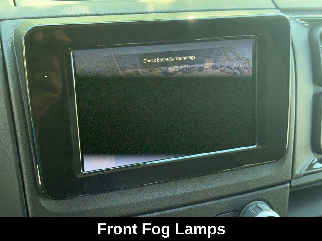 new 2026 Ram ProMaster 3500 car, priced at $43,095