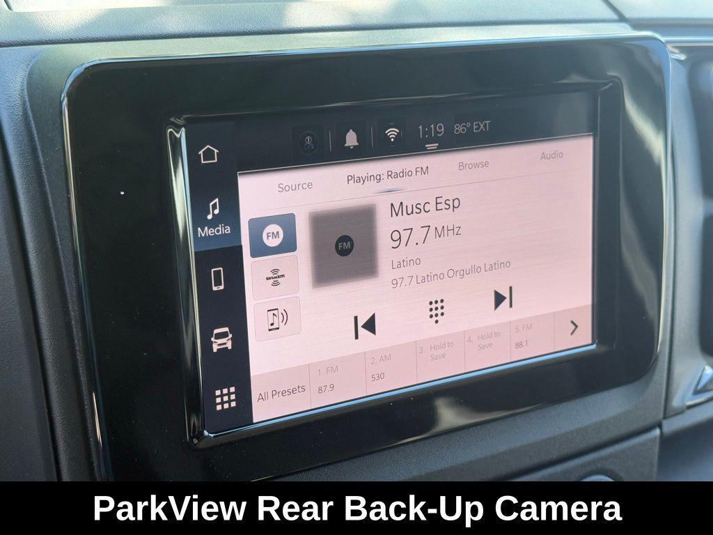 new 2026 Ram ProMaster 3500 car, priced at $43,095