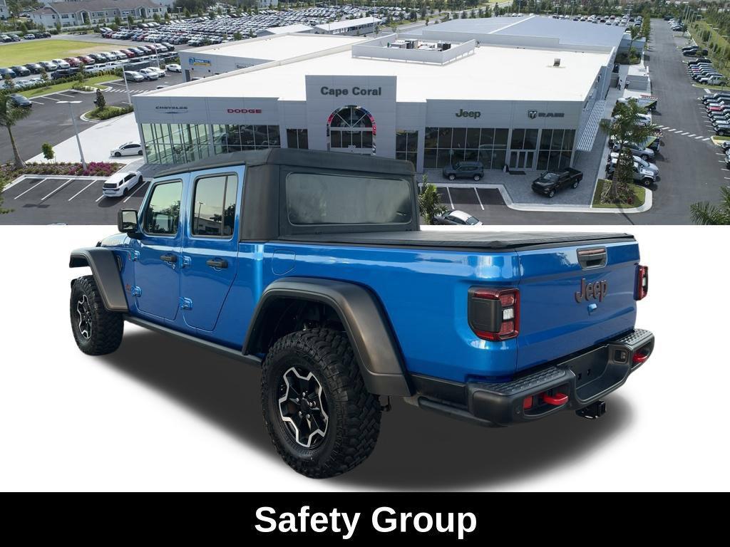 used 2020 Jeep Gladiator car, priced at $28,794